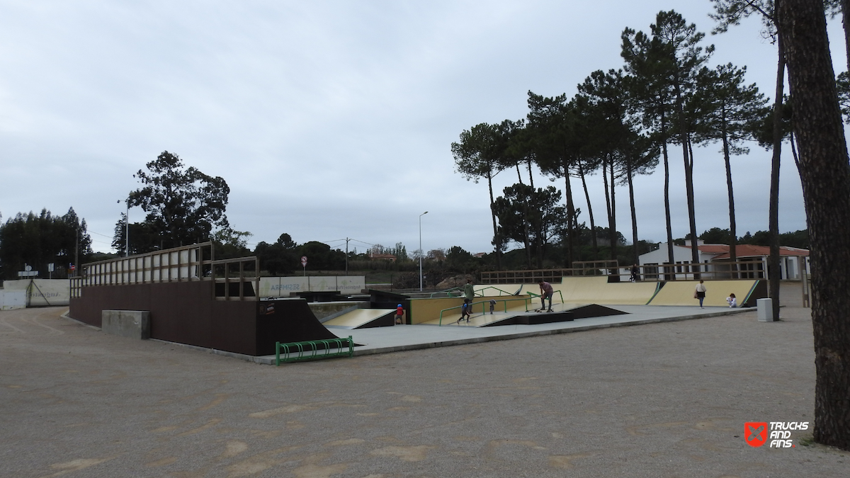 Maça skatepark